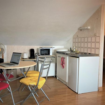 Studio Double 13 Avec Wifi 里摩日 外观 照片